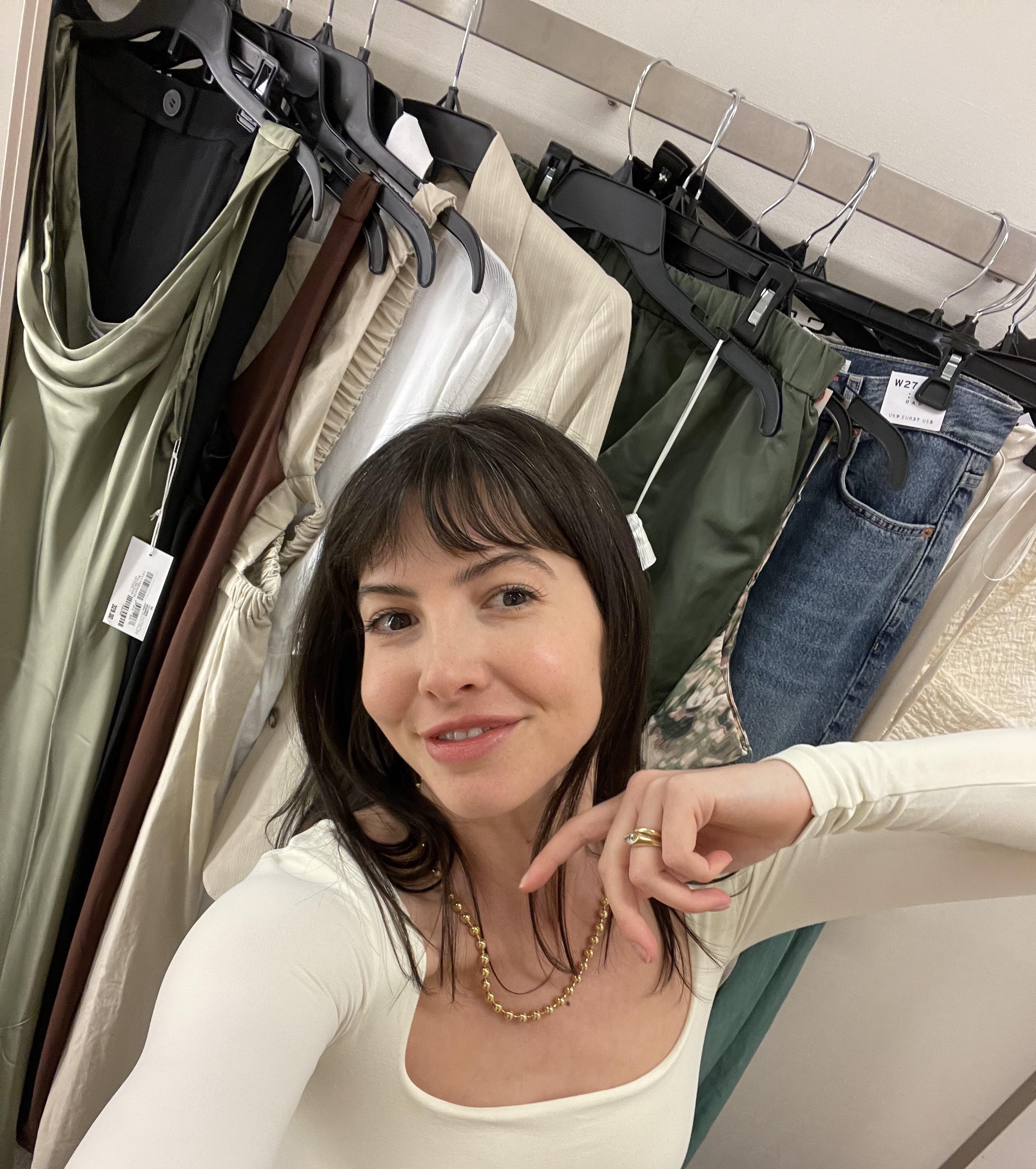 I Tried On 42 Cheap Basics at Nordstrom—I Would Buy These 18 Right Away