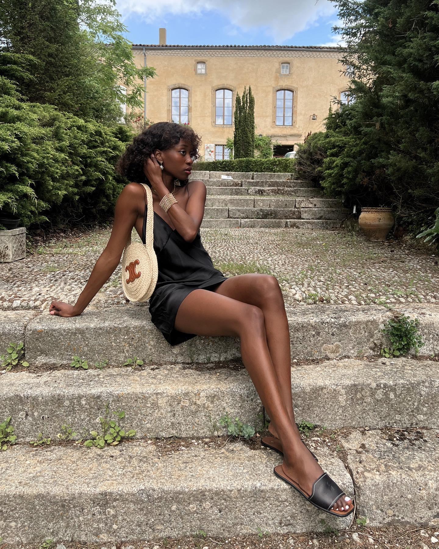 7 Chic Summer Trends French Girls Are Wearing on Vacation