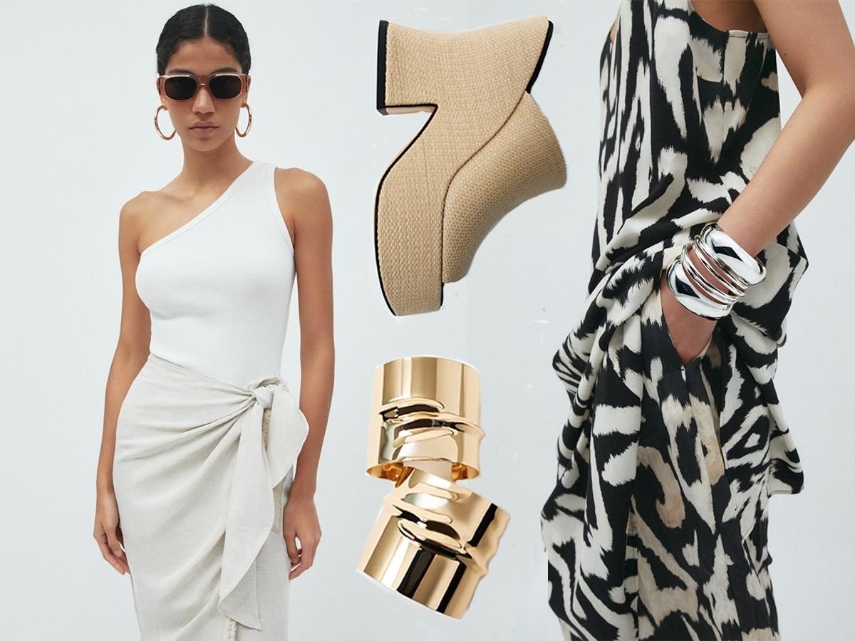 Summer Vacation Is Booked, and Now I Have These Cheap H&M Finds In My Cart