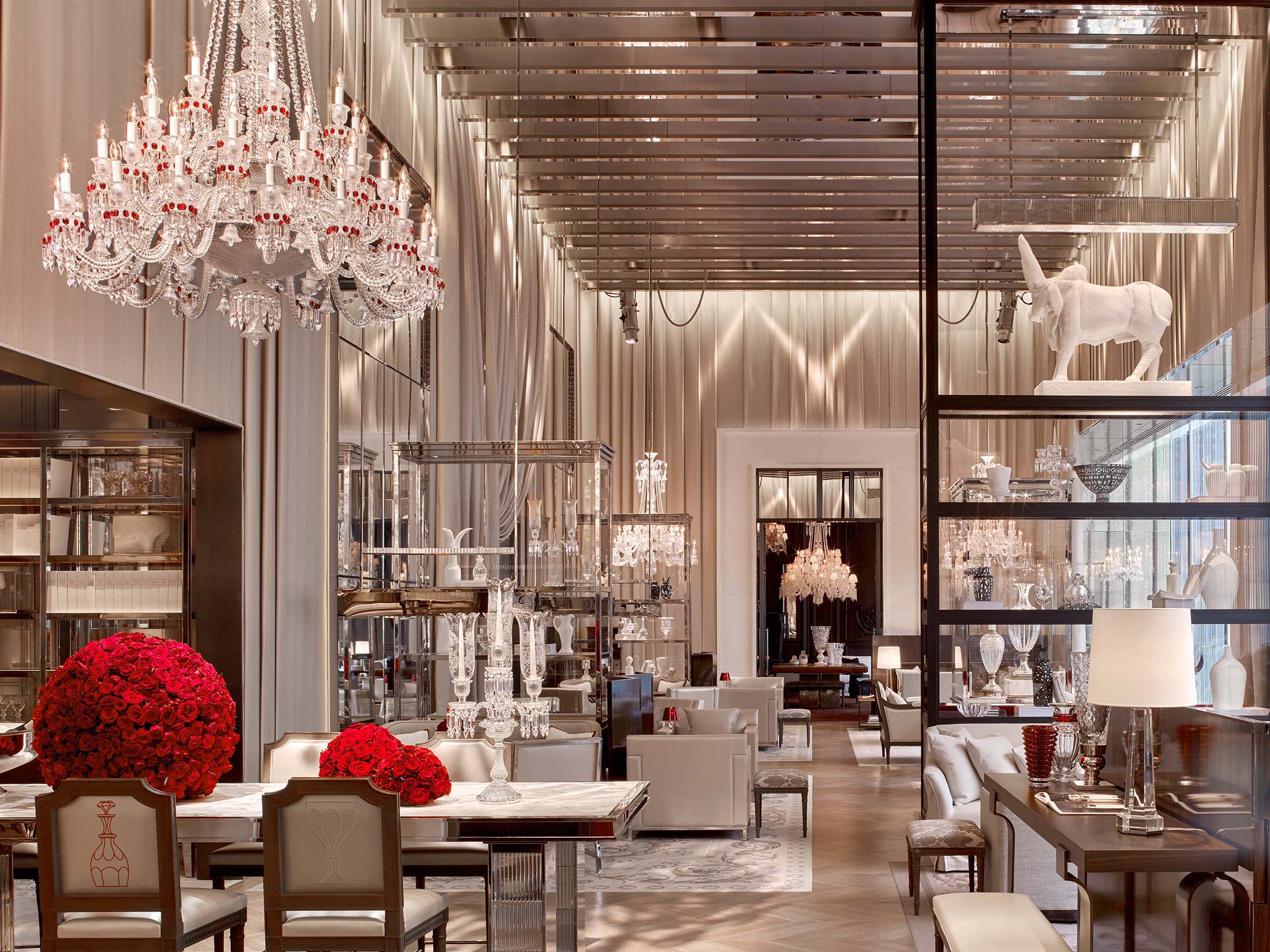 Baccarat Hotel: A Dream for Captivating Photo Backdrops