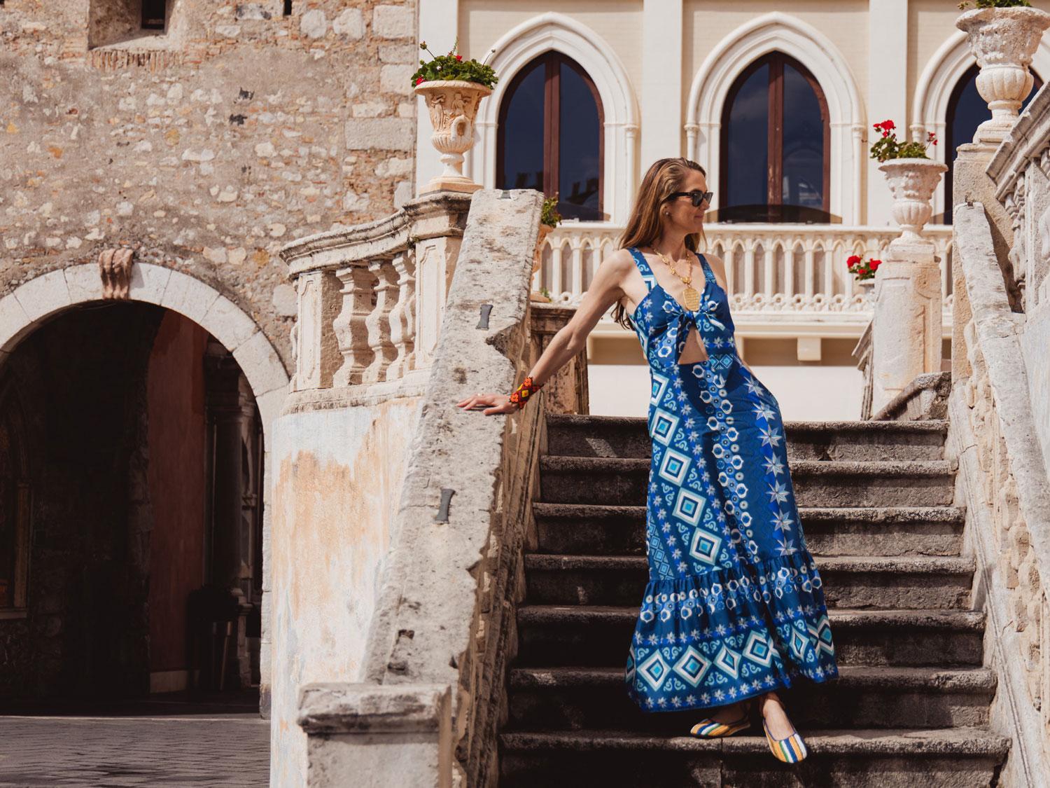 What a Designer Says Is “Deeply Inappropriate” to Pack for Your Italian Vacay