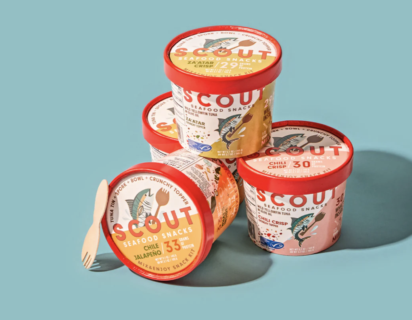 Here’s What The Fashion Set Is Noshing On