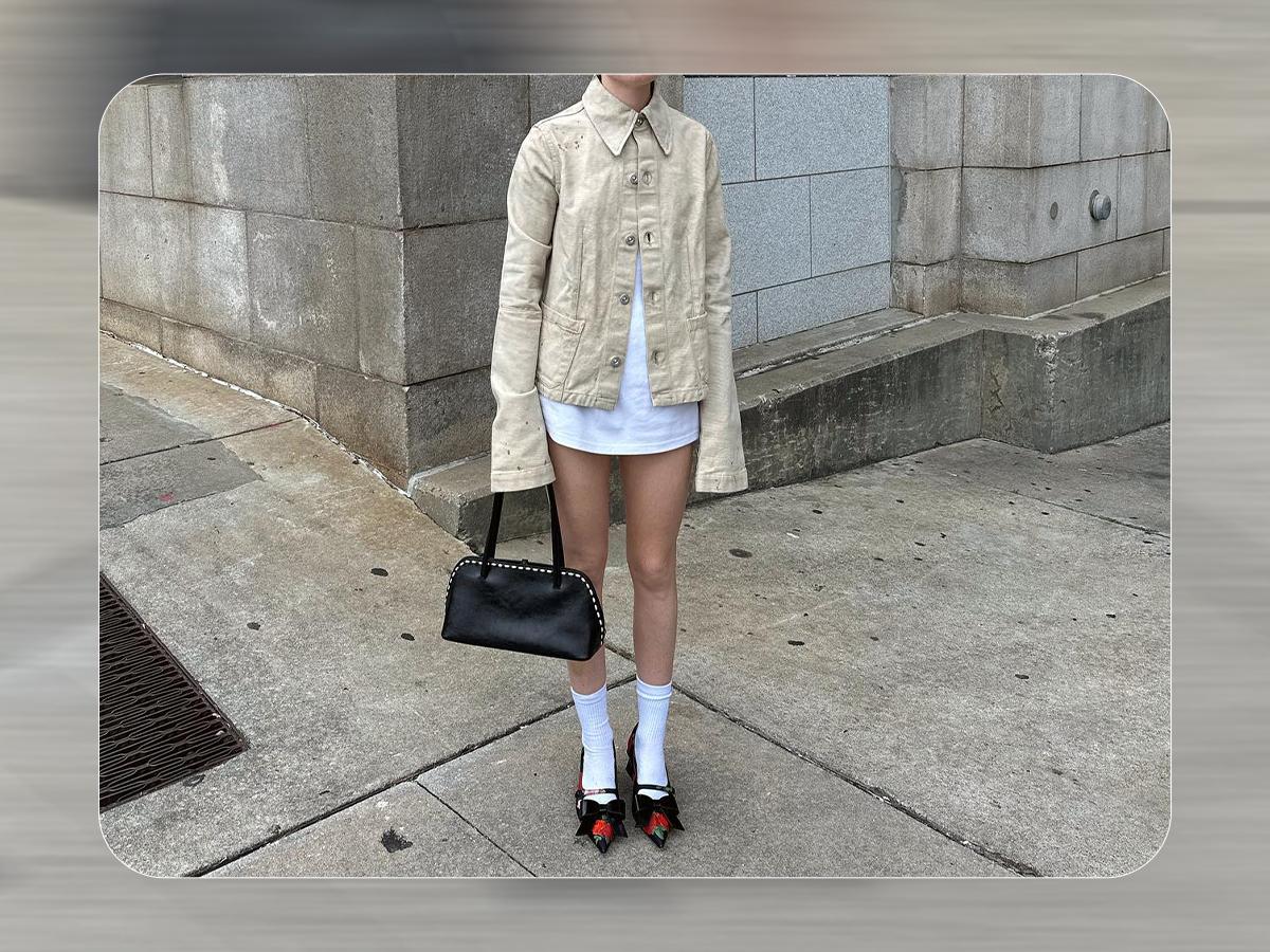 A Visual Guide to the “Wrong-Shoe Theory” Going Viral on TikTok