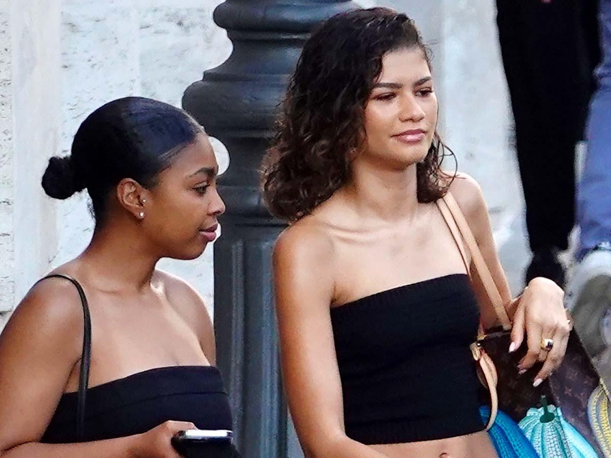 The $28 Nordstrom Top I’m Buying to Recreate Zendaya’s Italian Vacation Look