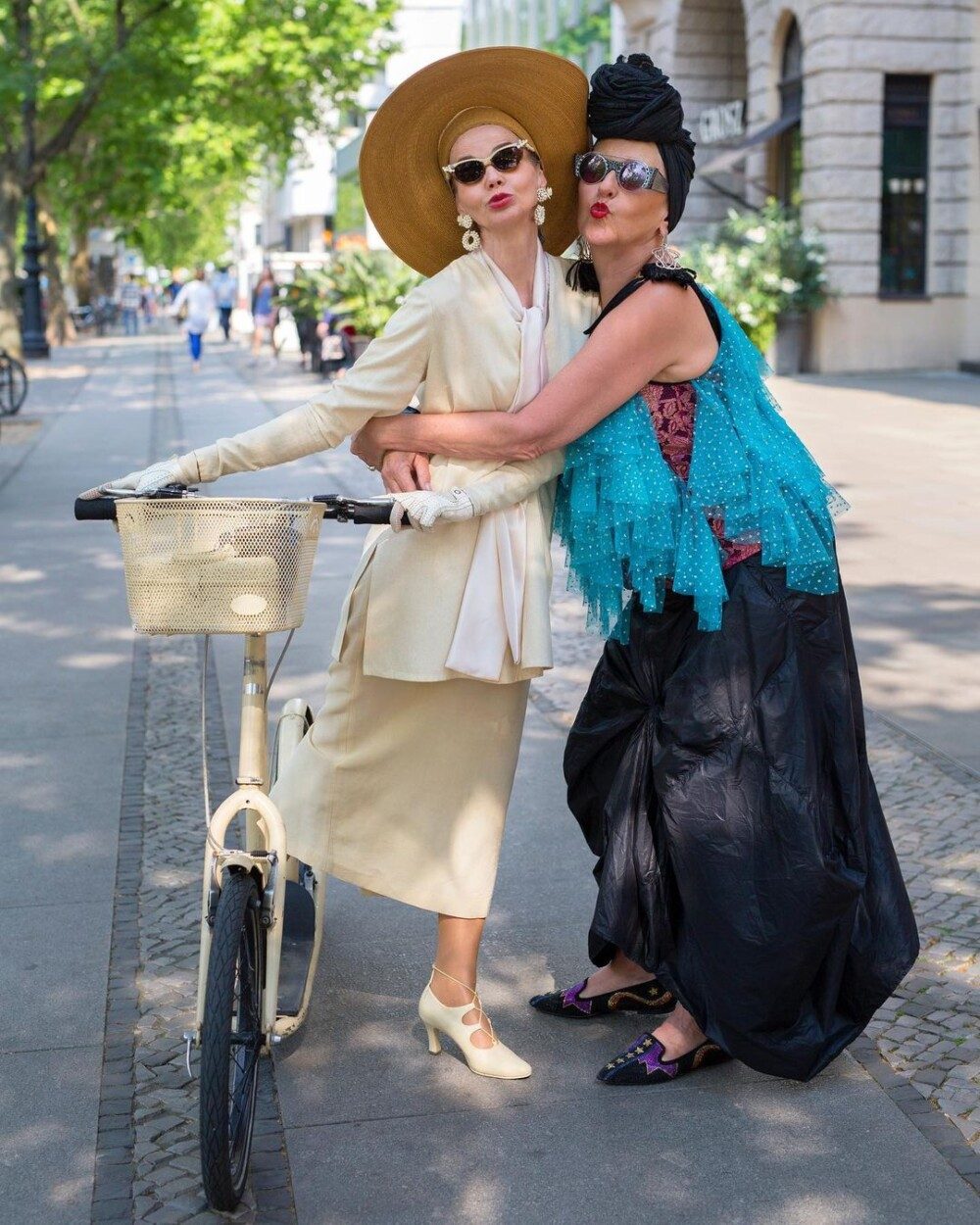 On Losing Old Friends and Making New Ones