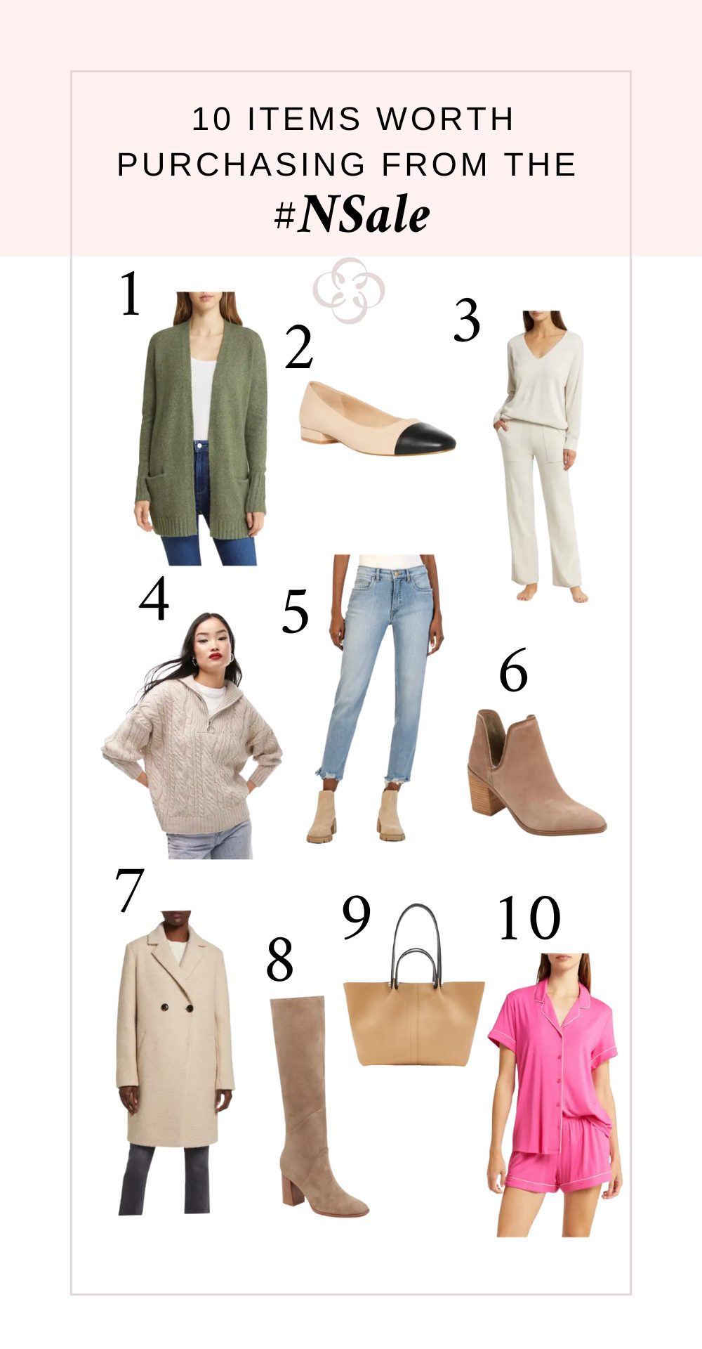 10 Items Worth Purchasing From the #NSale