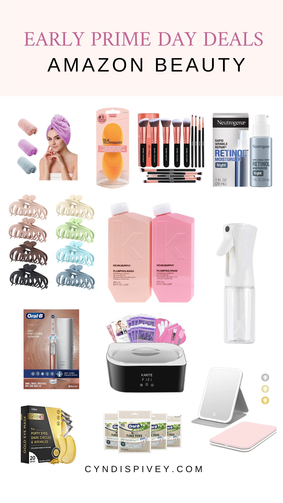 Early Prime Day Deals!