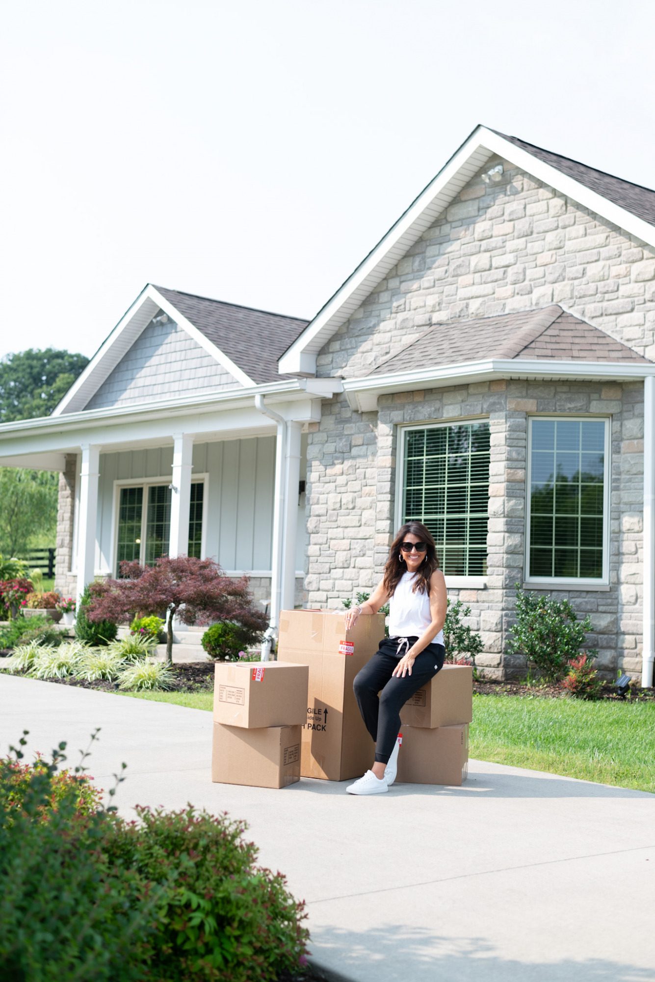 Making Moving Day Easier with Walmart+
