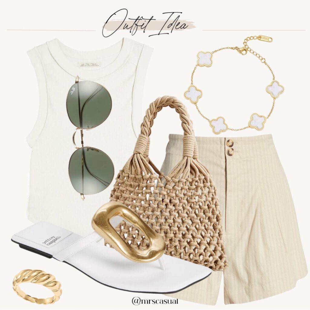 Weeks Worth of MrsCasual Outfit Ideas