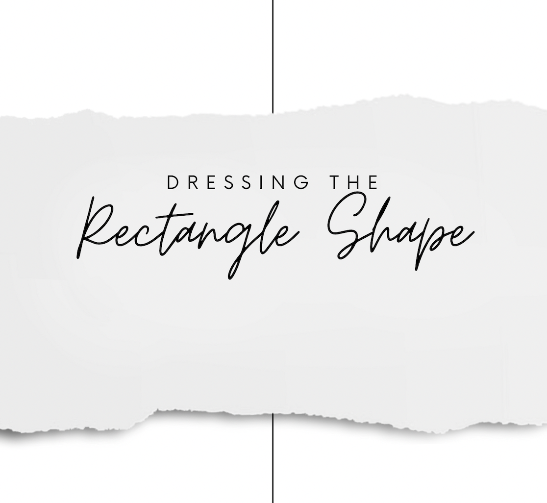 10 Fashion-Risking Outfit Ideas for Rectangle Body Shapes