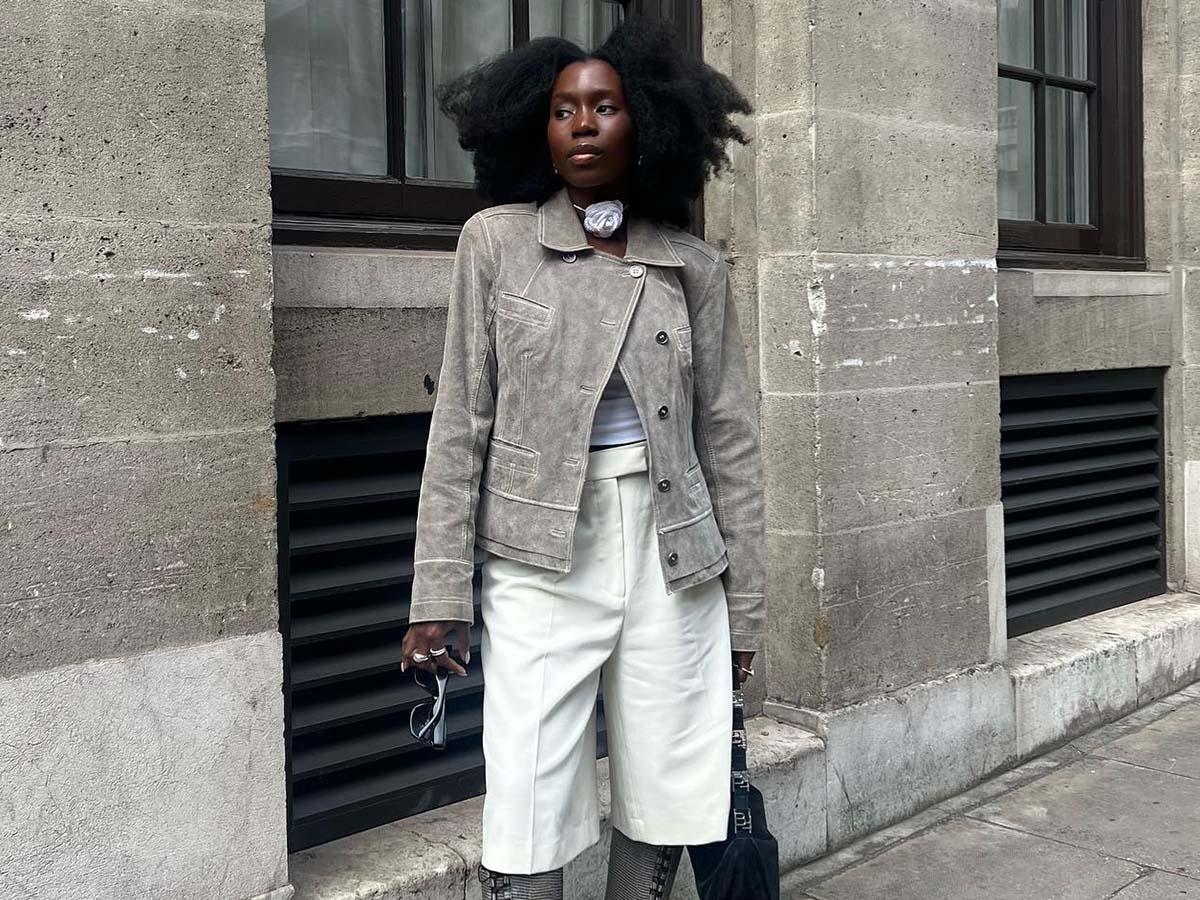 The Anti-Short Shorts Trend That Every Cool Person I Follow Is Wearing