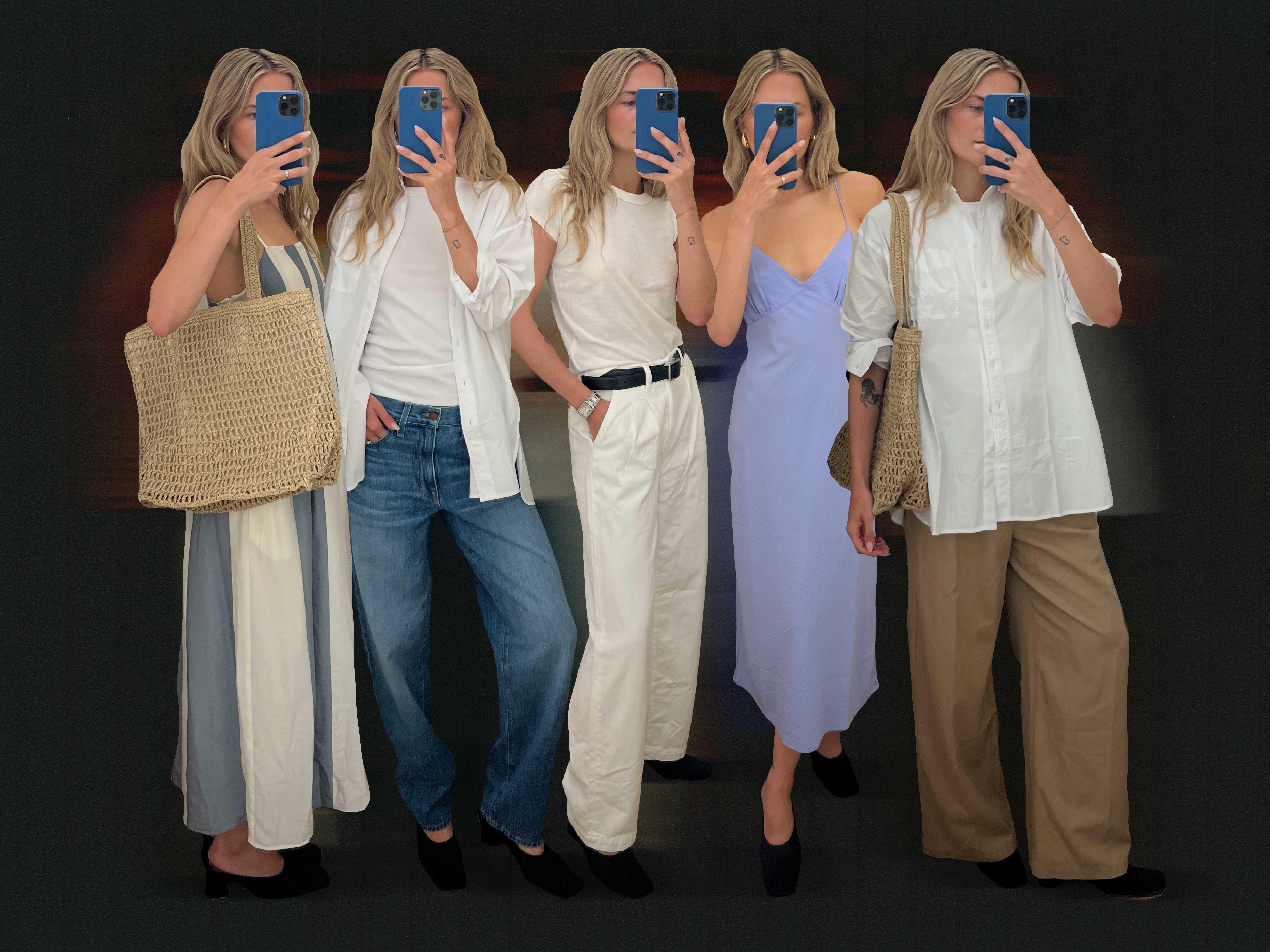 Yes, That’s From Madewell—18 Items I Tried That Could Easily Be Designer