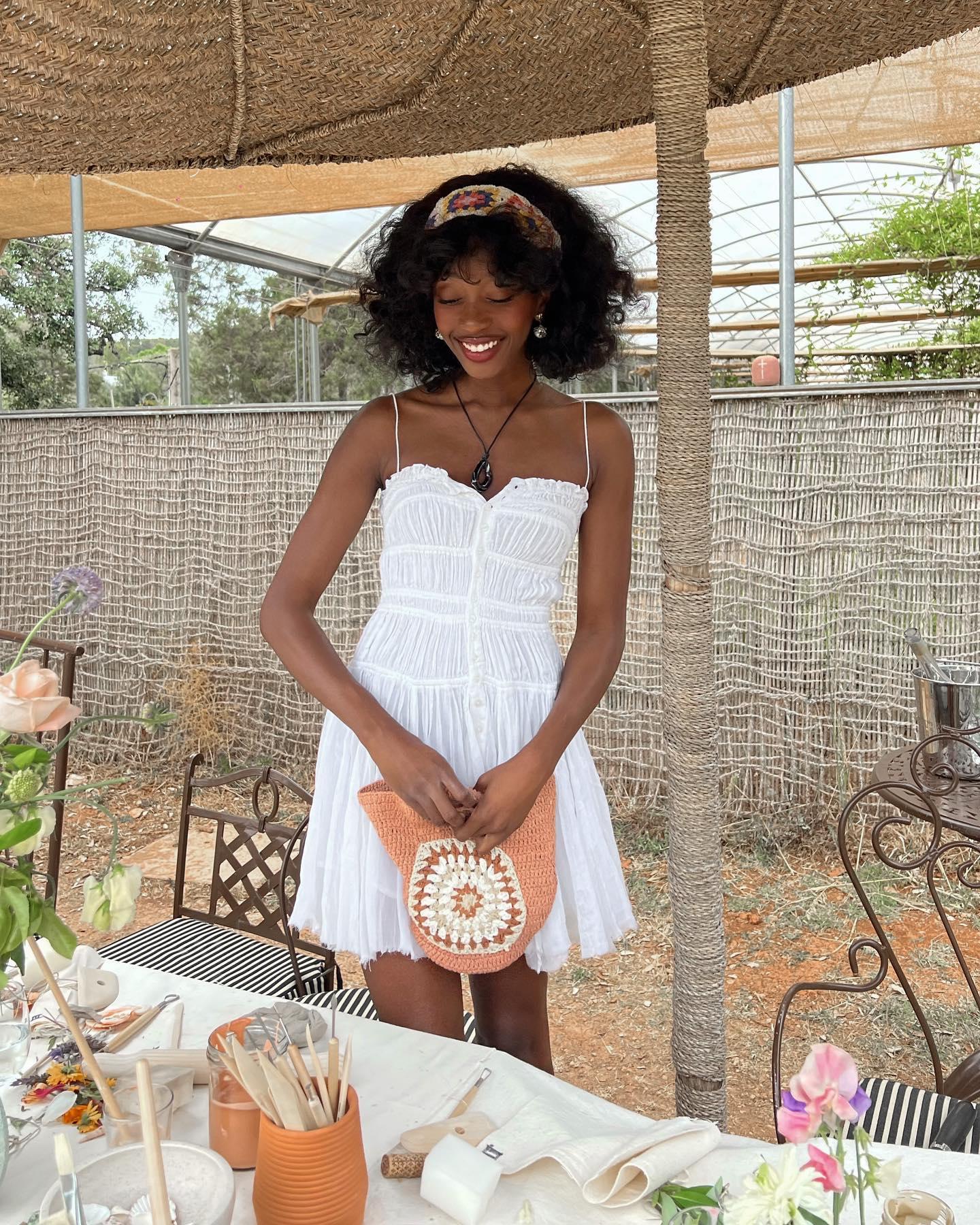 This Pretty Dress Trend Is All Over New York— 30 I Think Are Perfect
