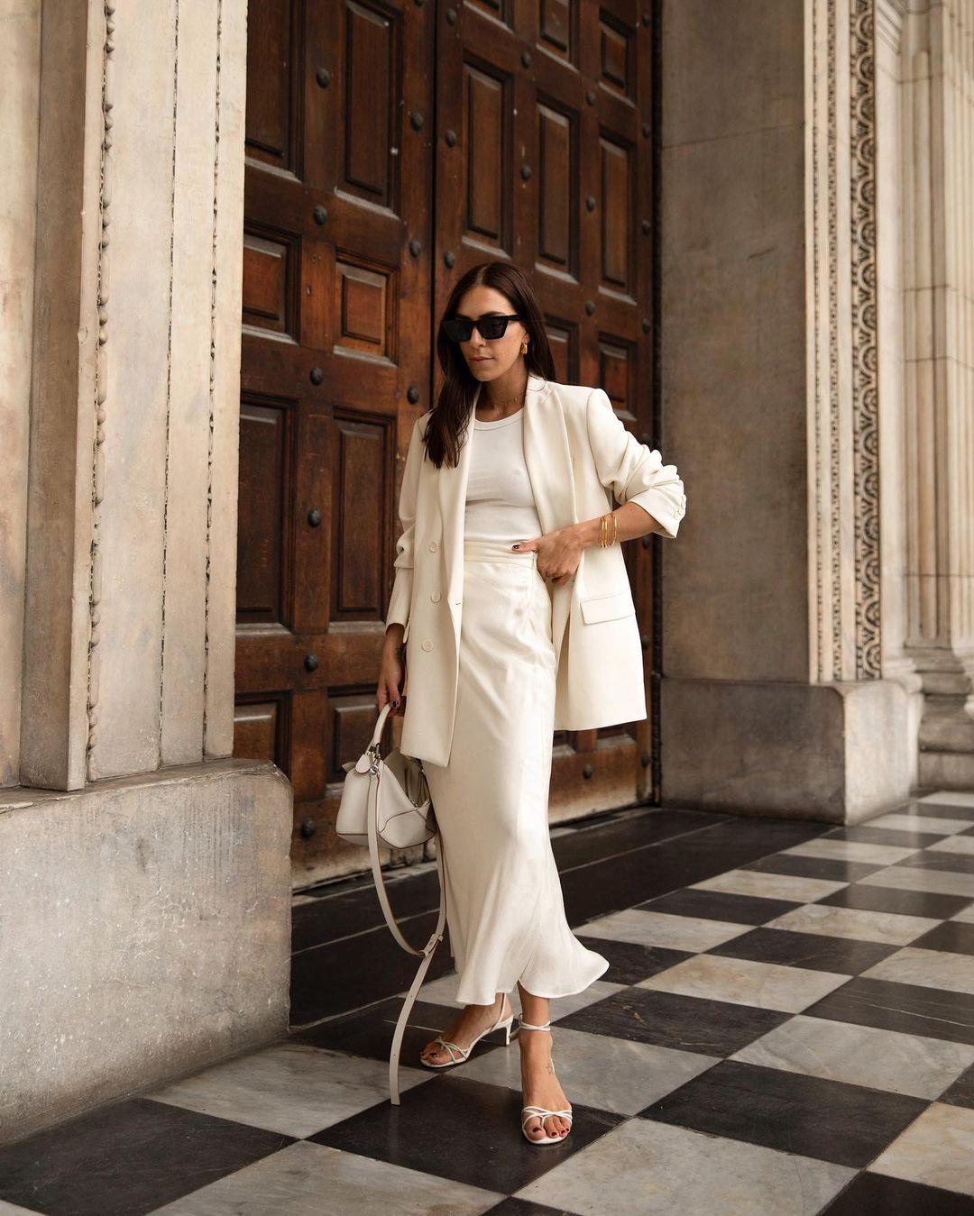 My Friends Are Heading Back to the Office, so I Suggested These Chic Work ‘Fits