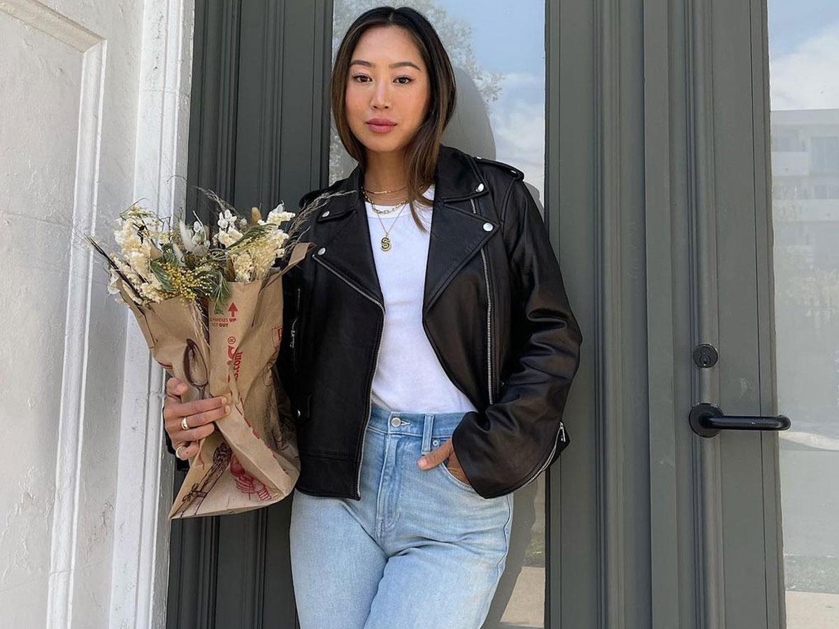 The Best Faux-Leather Moto Jackets to Buy This Year