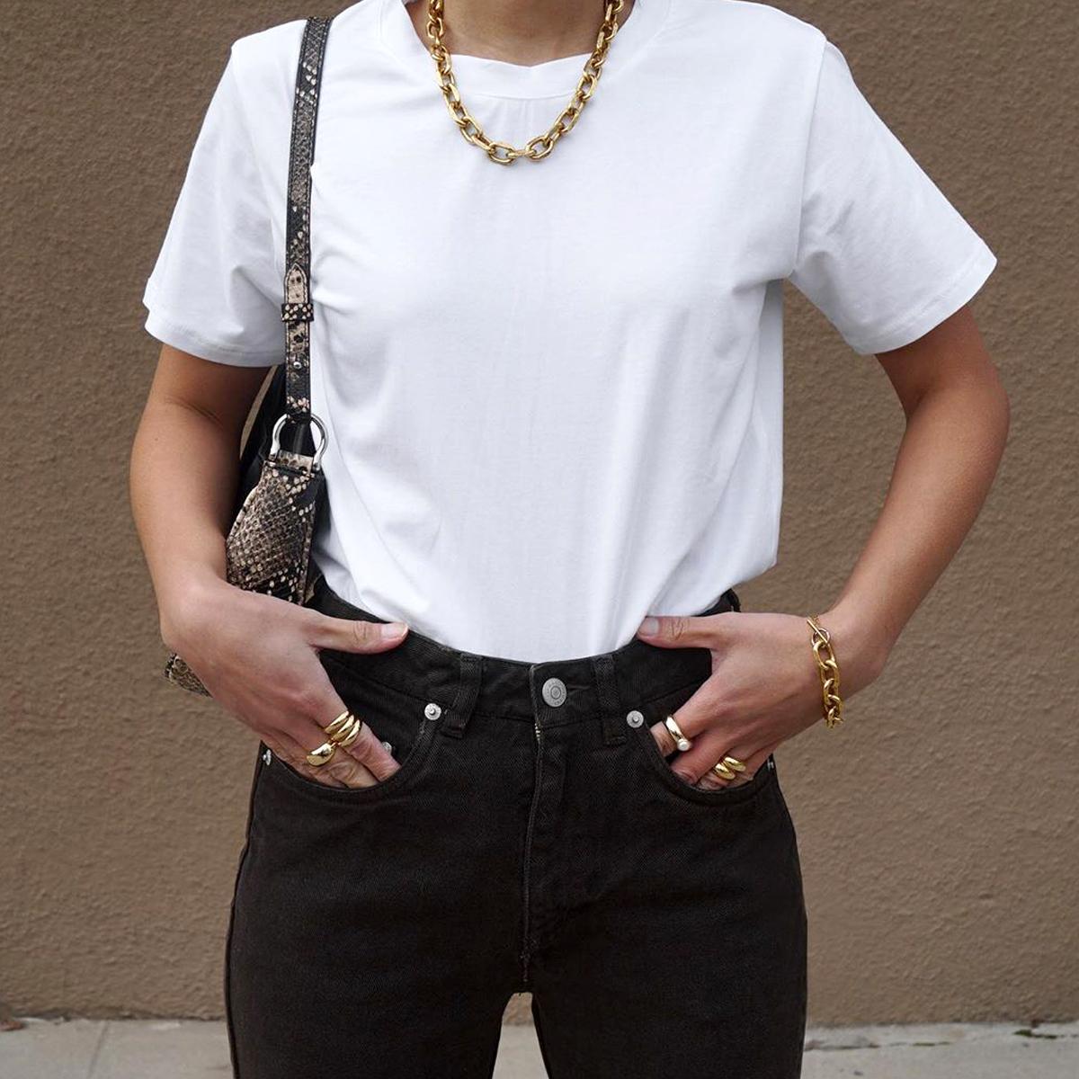 How to Shrink a Shirt to the Perfect Size