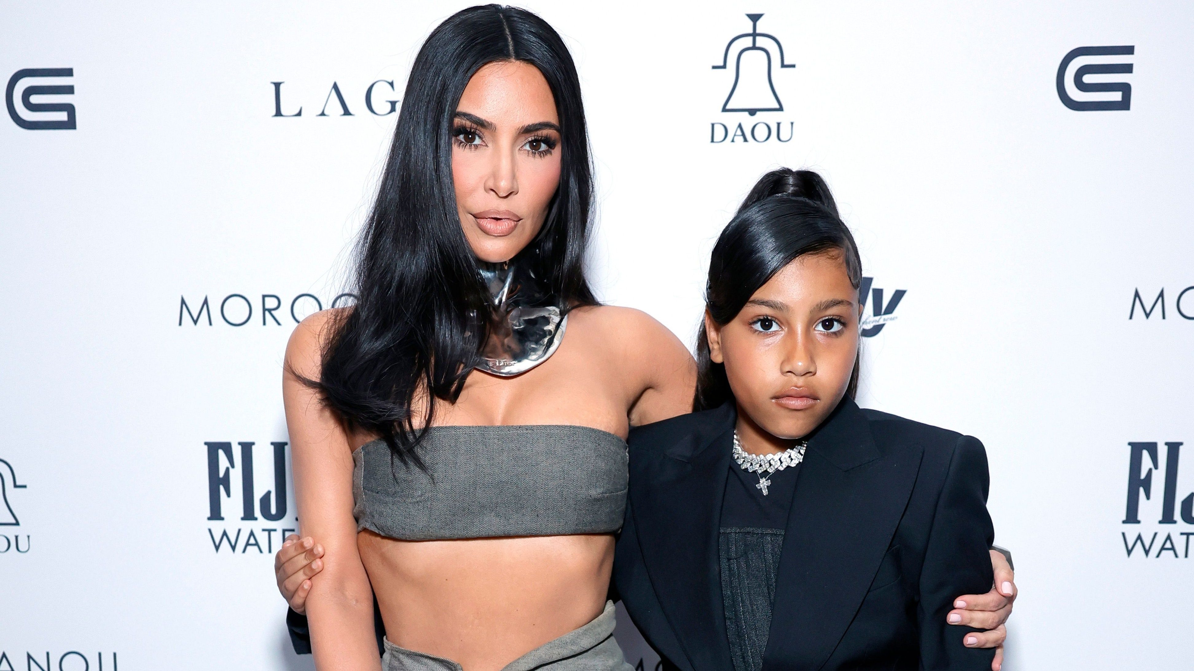 Shot and Saved: How Kim Kardashian’s ‘Skims’ Line Saved Someone After They Were Shot!