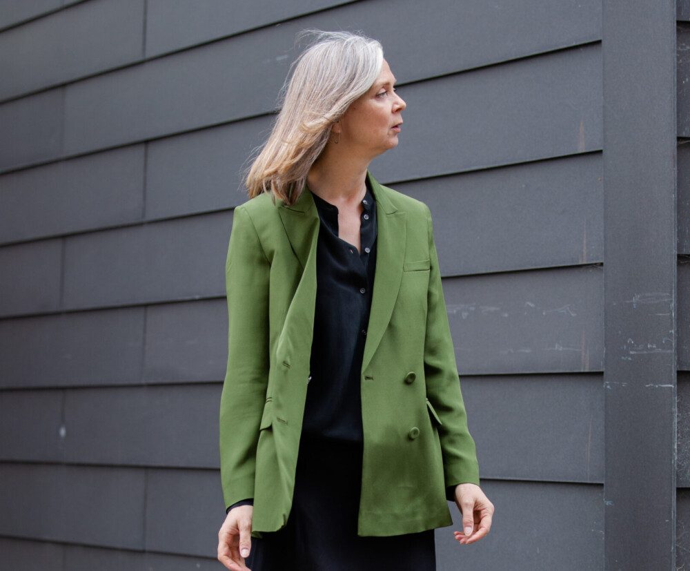 Ask Alyson: I never know what jackets to wear over summer dresses. Please help!