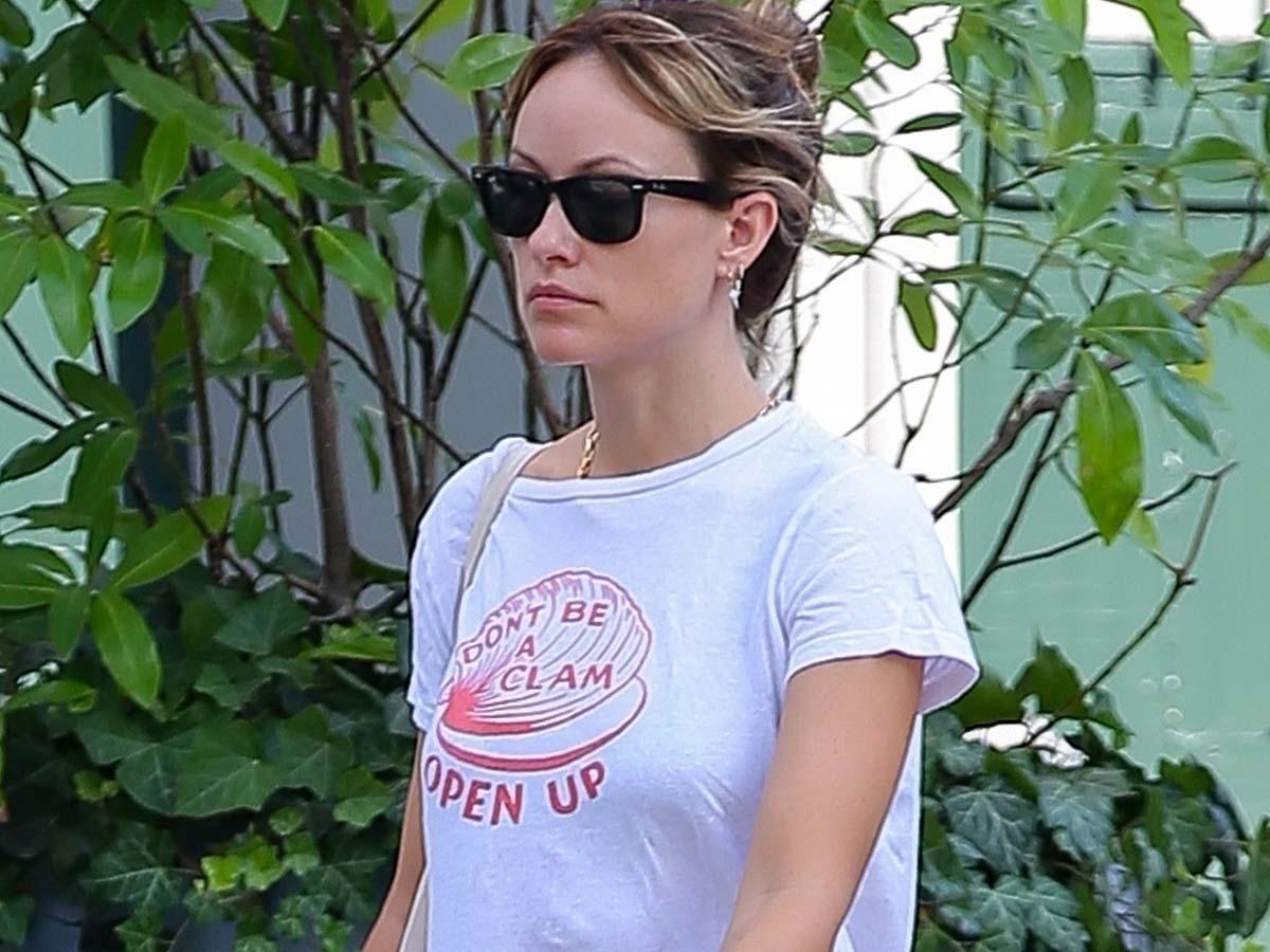 Olivia Wilde Wore the Easy Anti-Trend Outfit That I Wear Repeatedly Every Summer