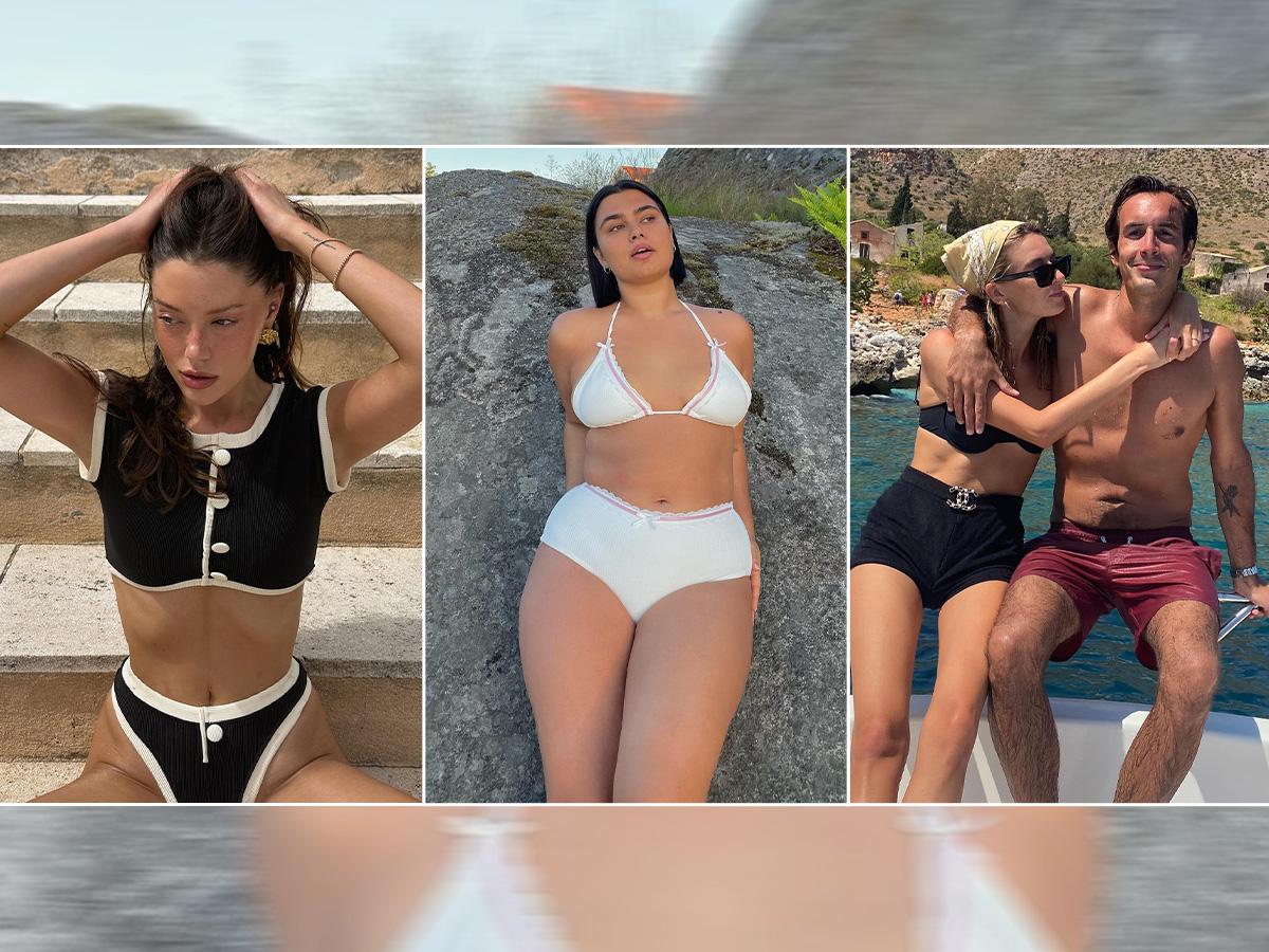7 Swimwear Trends I’m Not Seeing as Much of Anymore and 7 I Am
