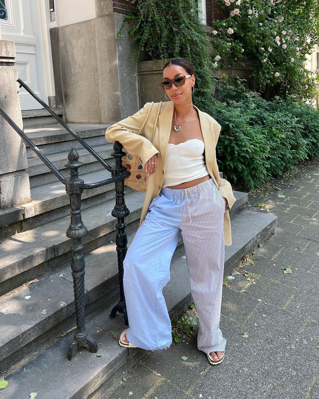 From Scandi to French Women, Everyone Agrees on This Controversial Pant Trend