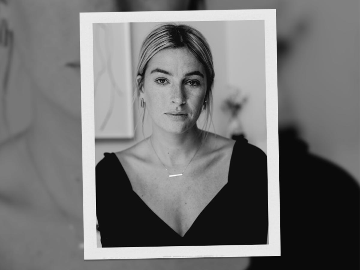 How Fashion Icon Camille Charrière Made Her Passion a Career