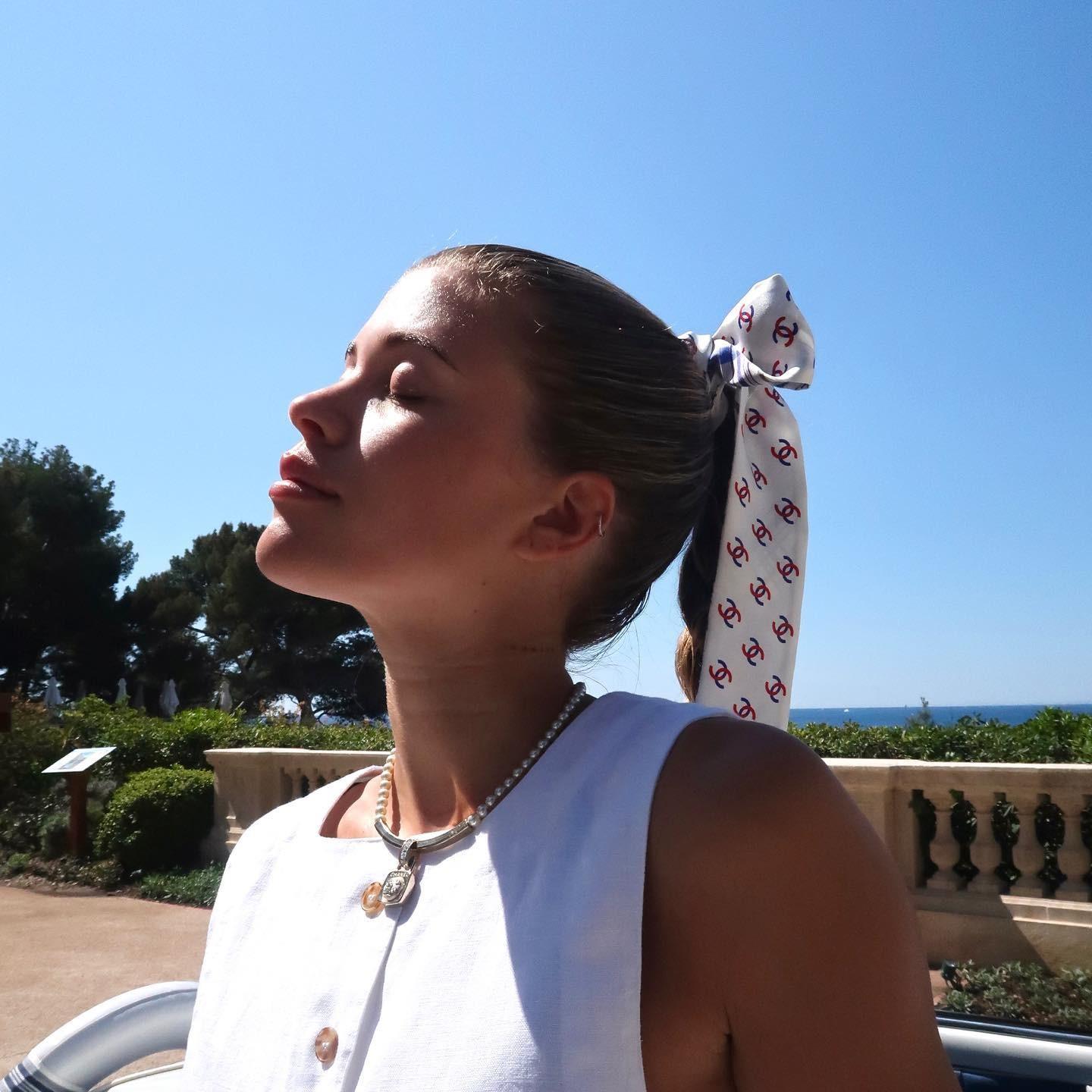 Sofia Richie Just Re-Created Her Wedding Makeup on TikTok—Every Product She Used