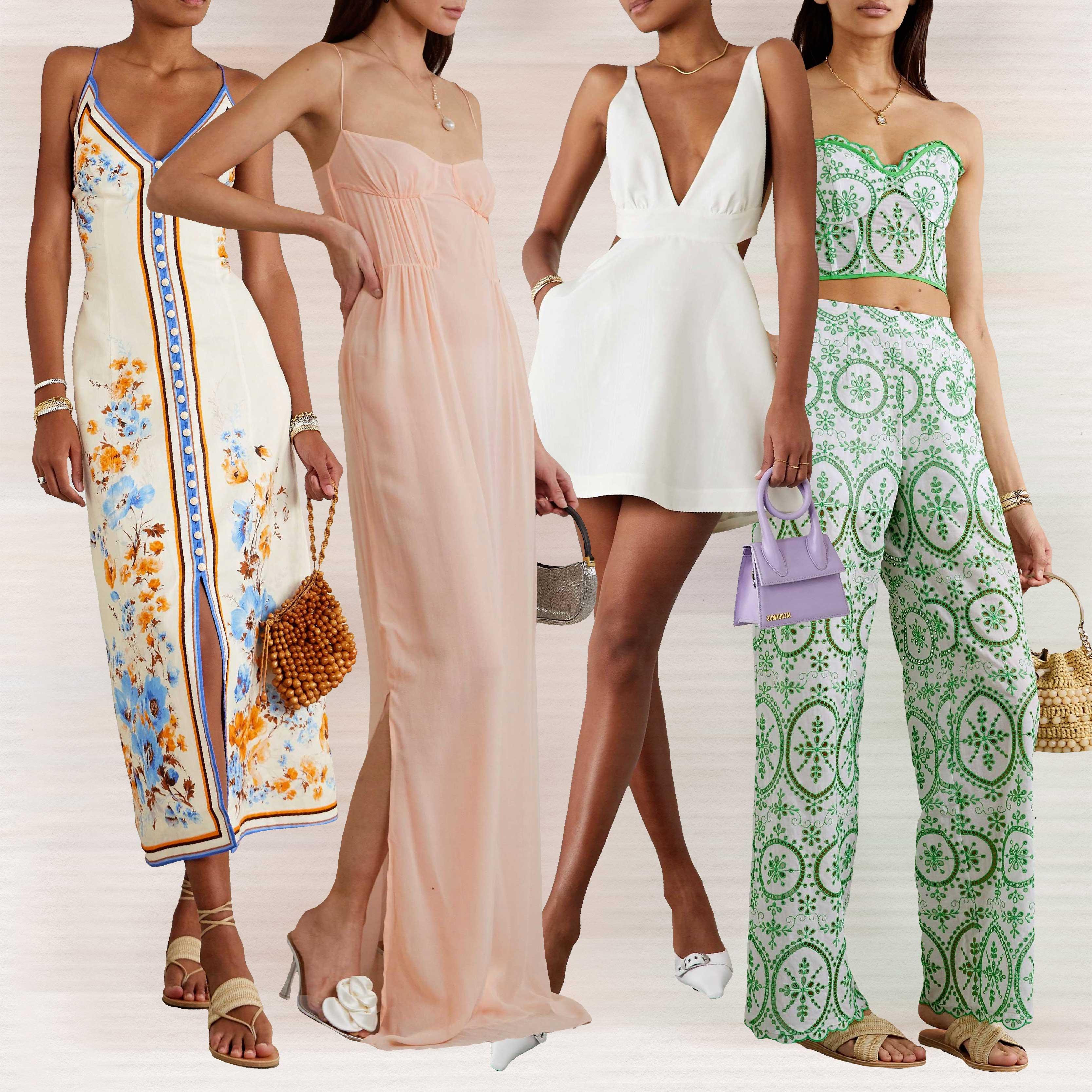 16 Chic Pieces That Will Wow the Crowd at Your Next Summer Party