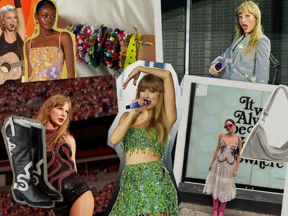 I Went to Taylor Swift’s Eras Tour and Spotted These 5 Pretty Trends Everywhere
