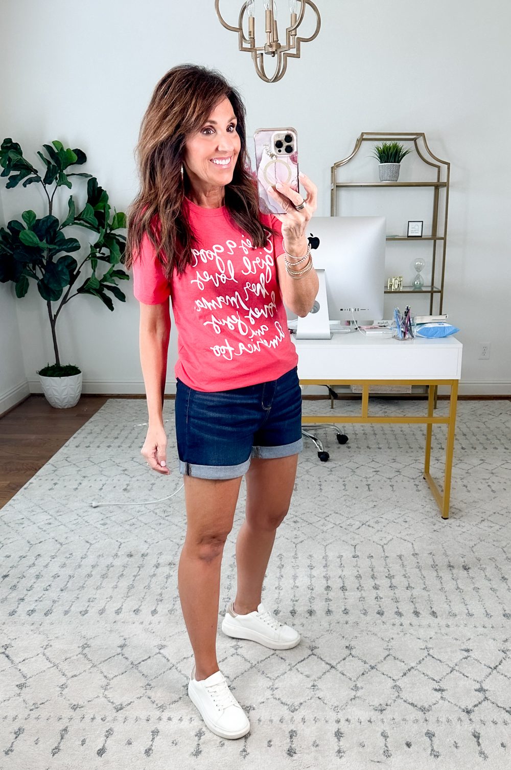 Summer Fashion Try-On