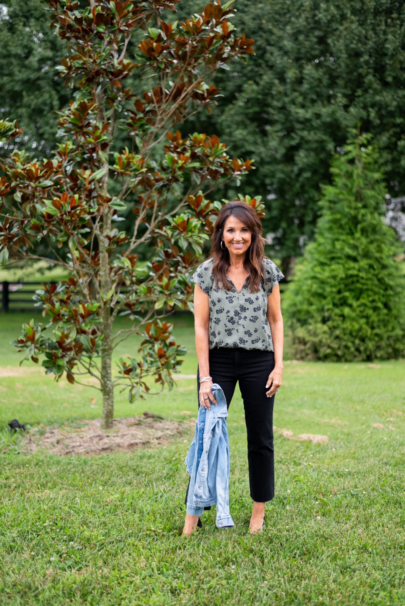 5 Early Fall Outfits from Gap Factory