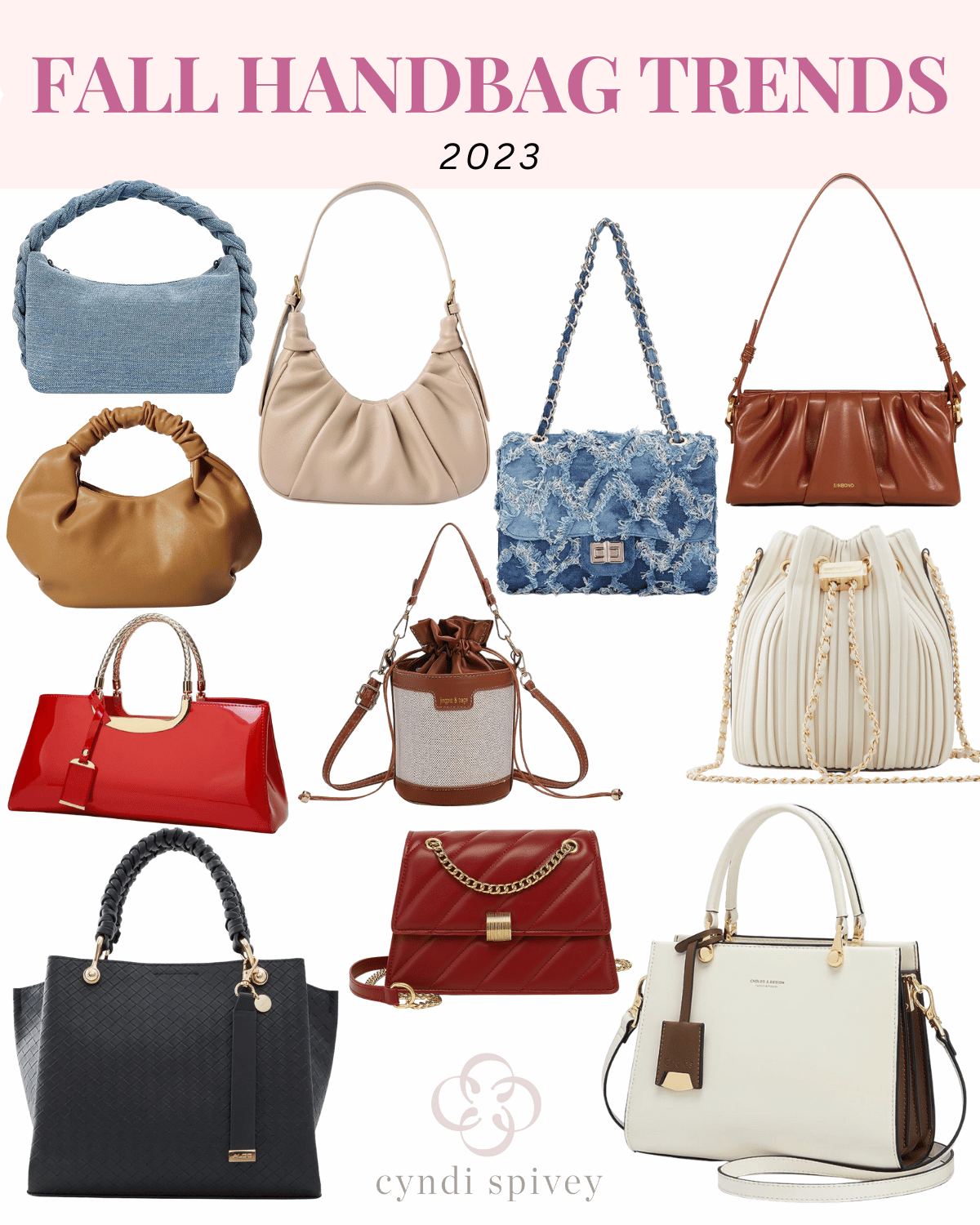 5 Fall Handbag Trends 2023
