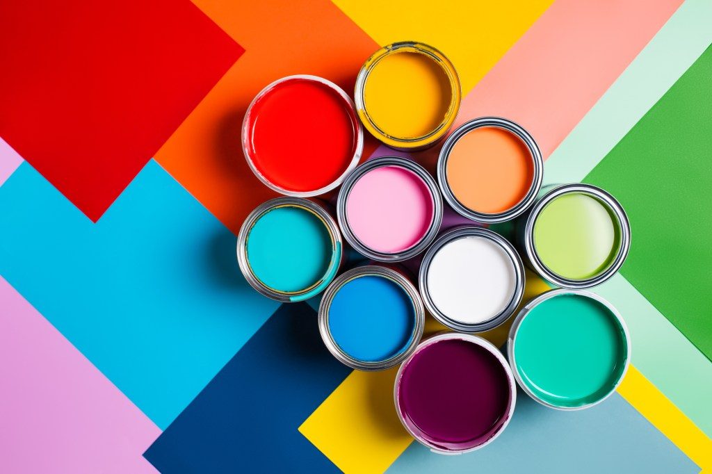 Here’s How Paint Colors Can Influence Your Mood