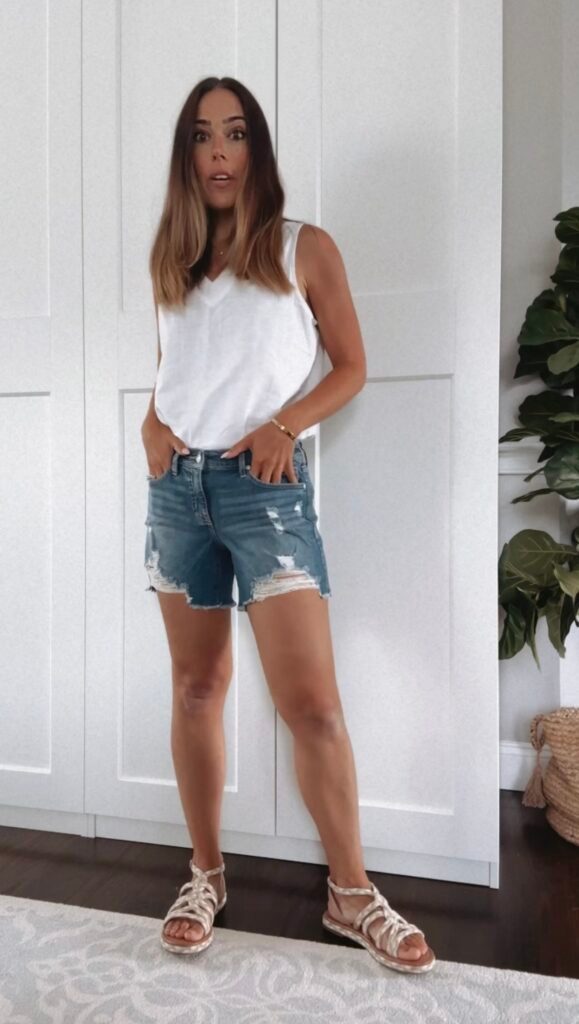 Walmart Fashion Shorts I Love