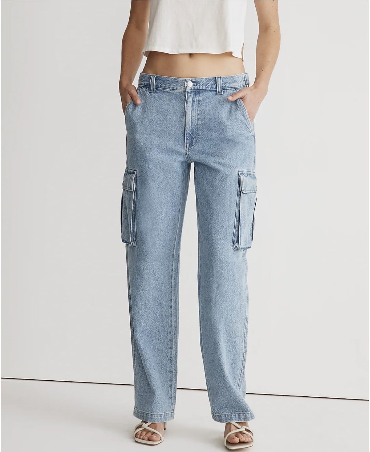 Fall Denim Trends 2023
