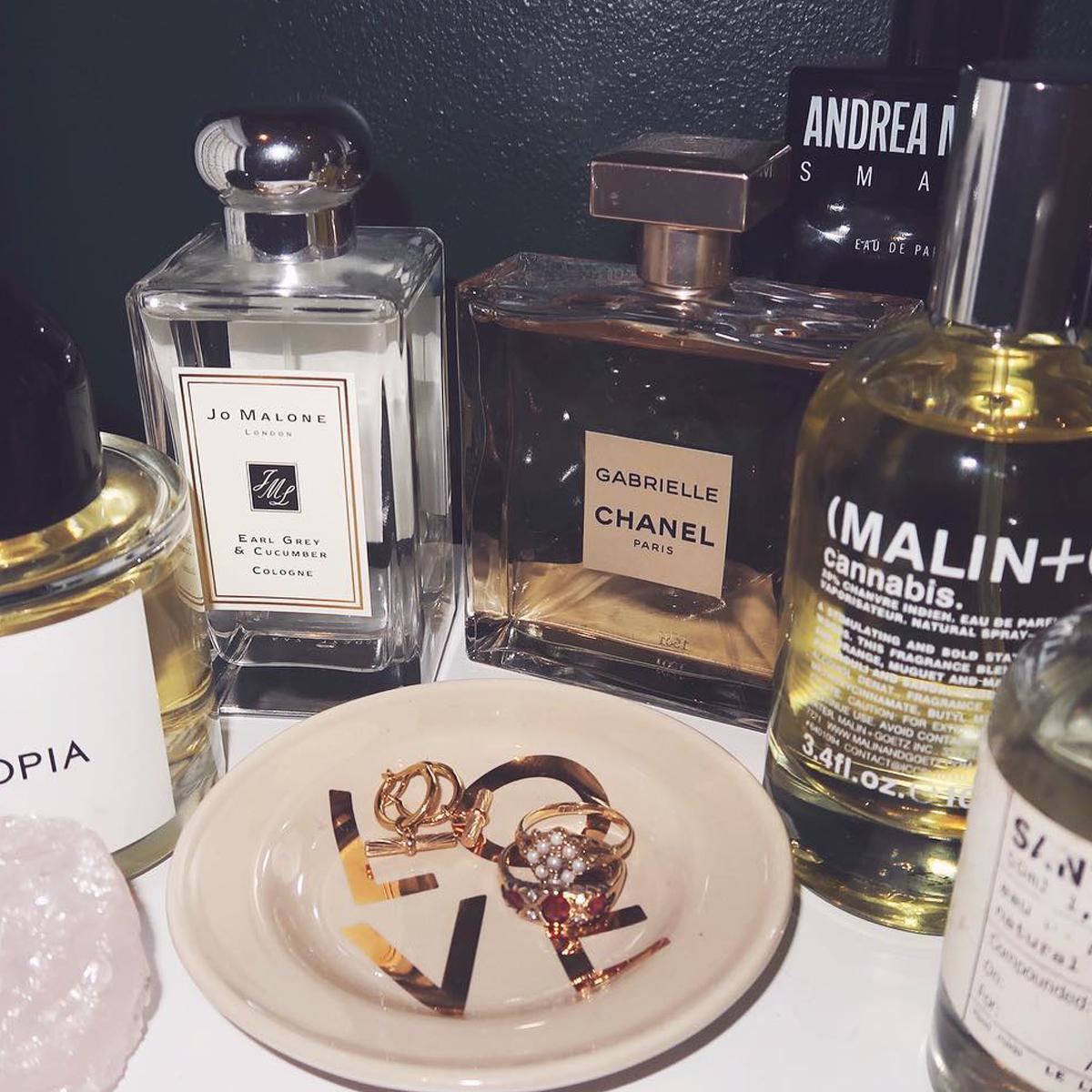 I Go Wild for This French Perfume Brand—These Are the 3 I Spritz on Repeat