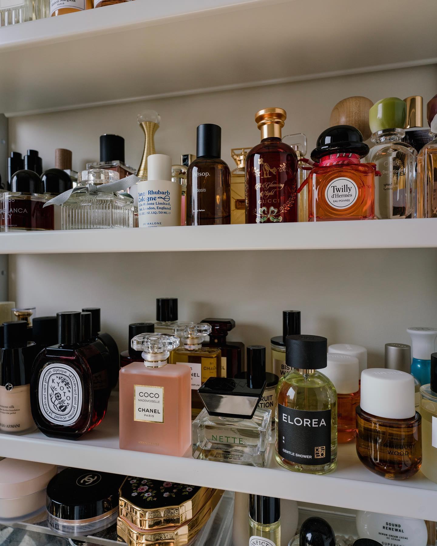 These Perfume Subscriptions Are the Key to Building the Chicest Scent Wardrobe
