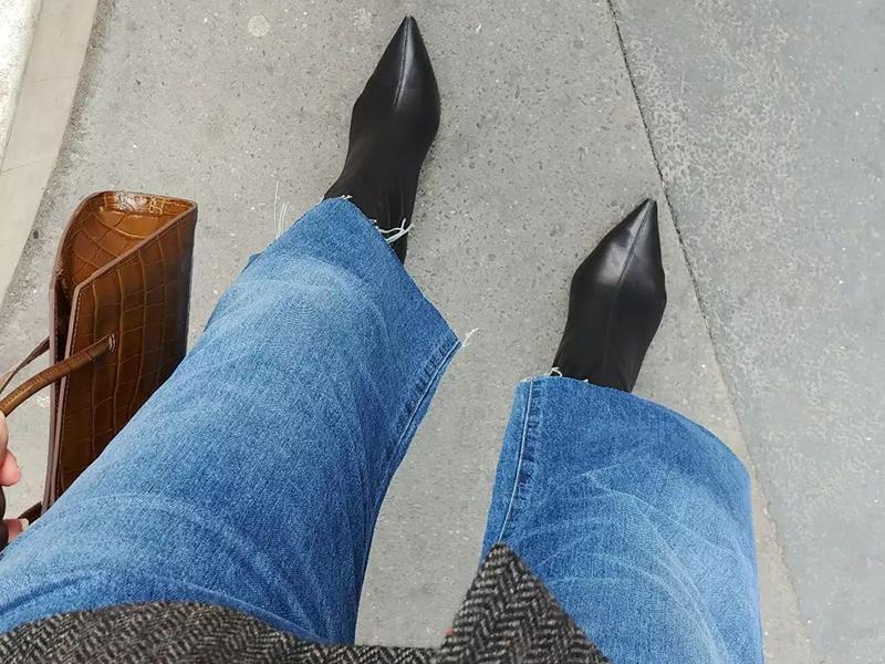 I Live in Jeans and Boots in the Fall—These Styles Are Very Chic, Period