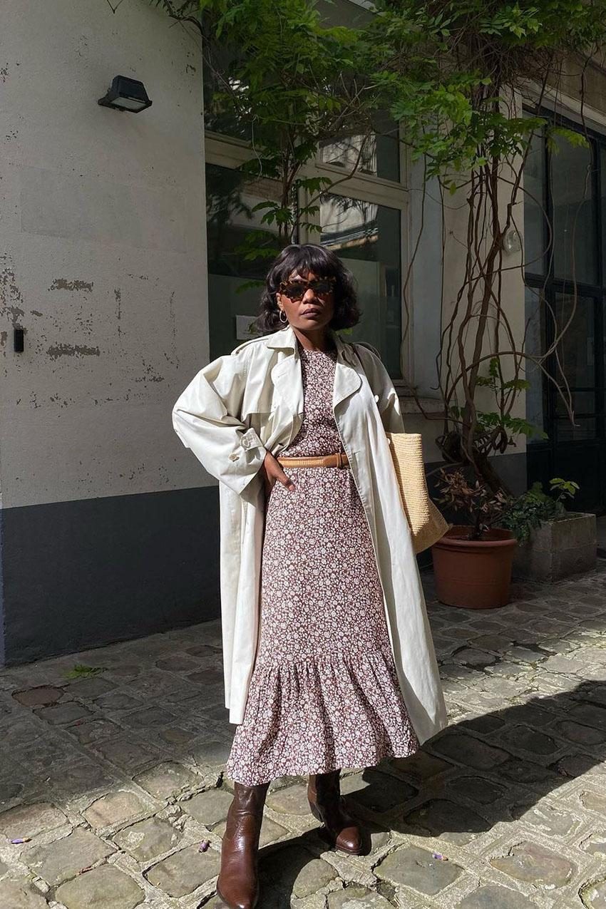 10 Fall Dress Outfits Fashion People Are Wearing This Season