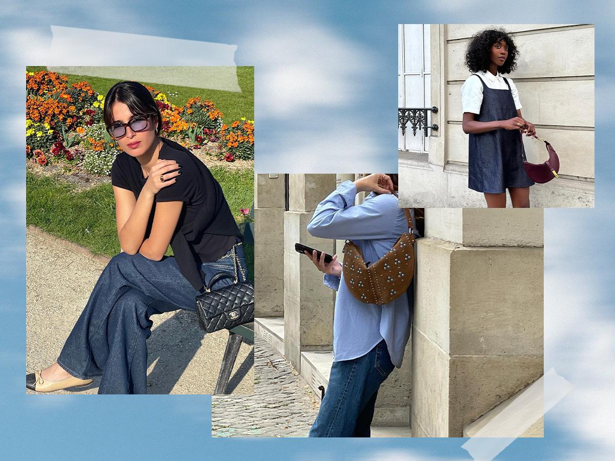 People in Paris Wear These Elegant Flats With Dresses and Jeans