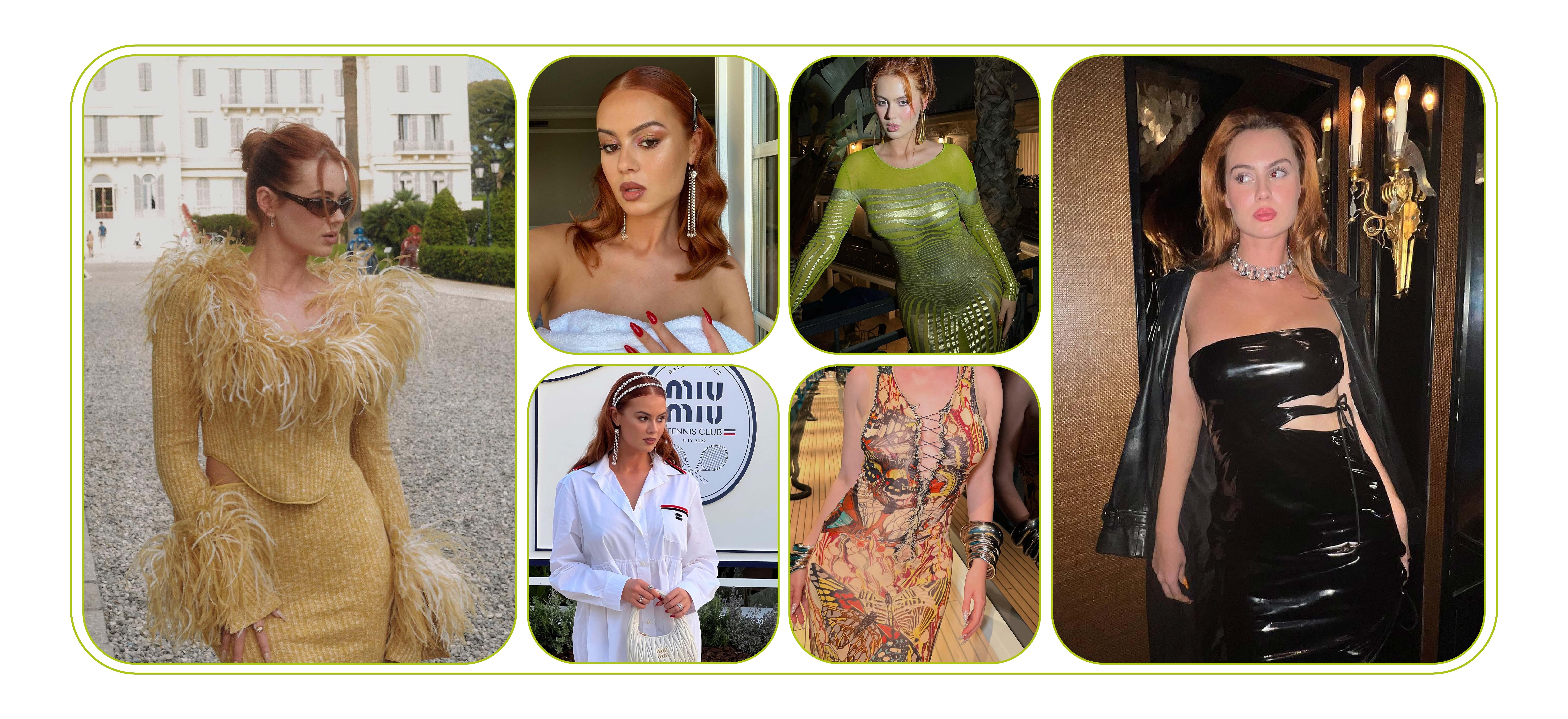 Who Is She: Jordan Grant, London’s Consummate It Girl