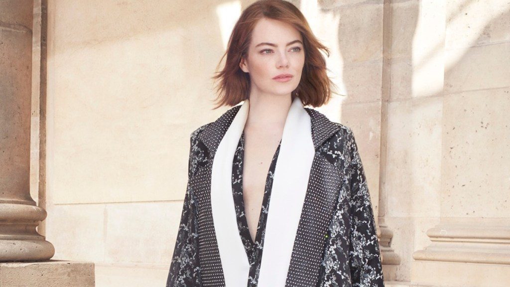 David Sims Captures Emma Stone, the Girls of HAIM and a Handful of Models for Louis Vuitton’s Fall 2023 Campaign.