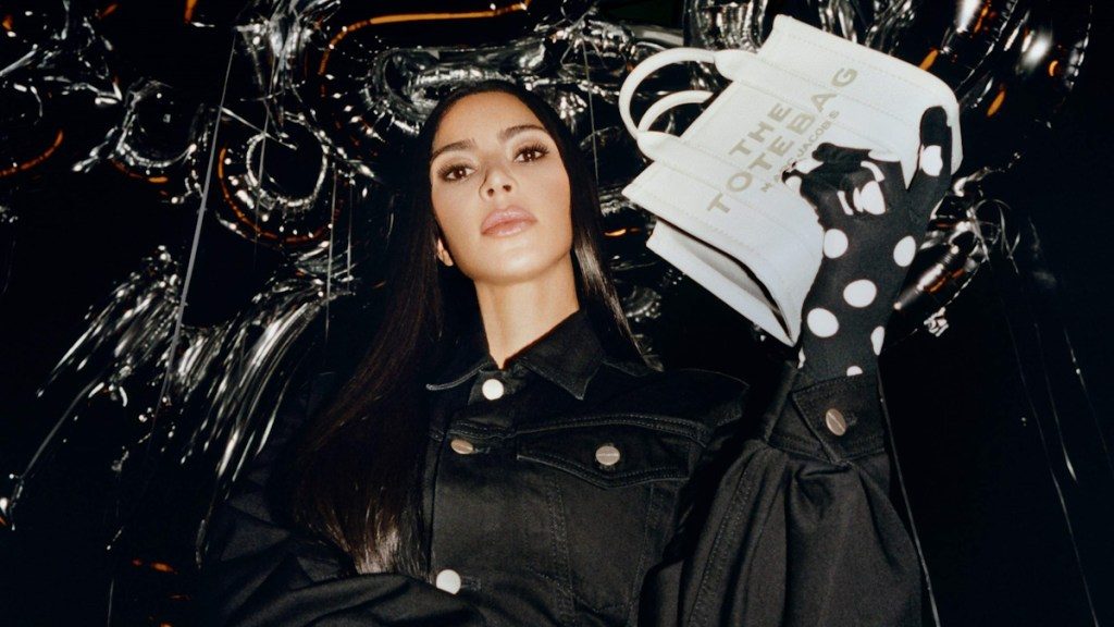 Marc Jacobs Calls Upon Kim Kardashian for His Fall 2023 Campaign