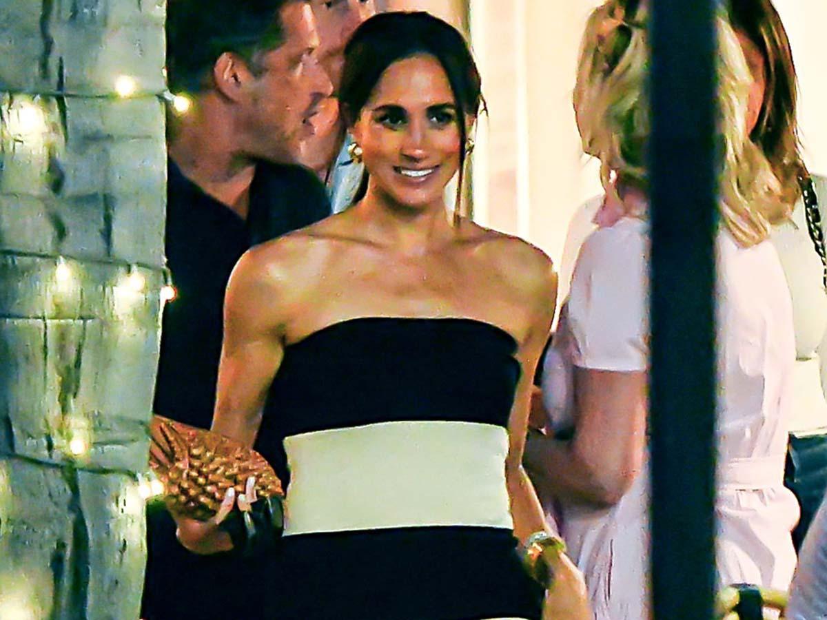 Meghan Markle Wore a $240 Dress From the Viral Brand That Sofia Richie Loves