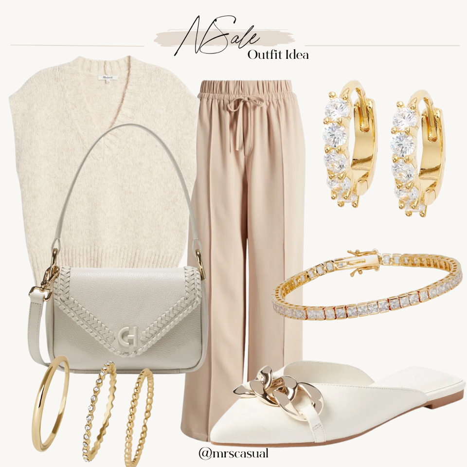 Weeks Worth of NSale Outfit Ideas