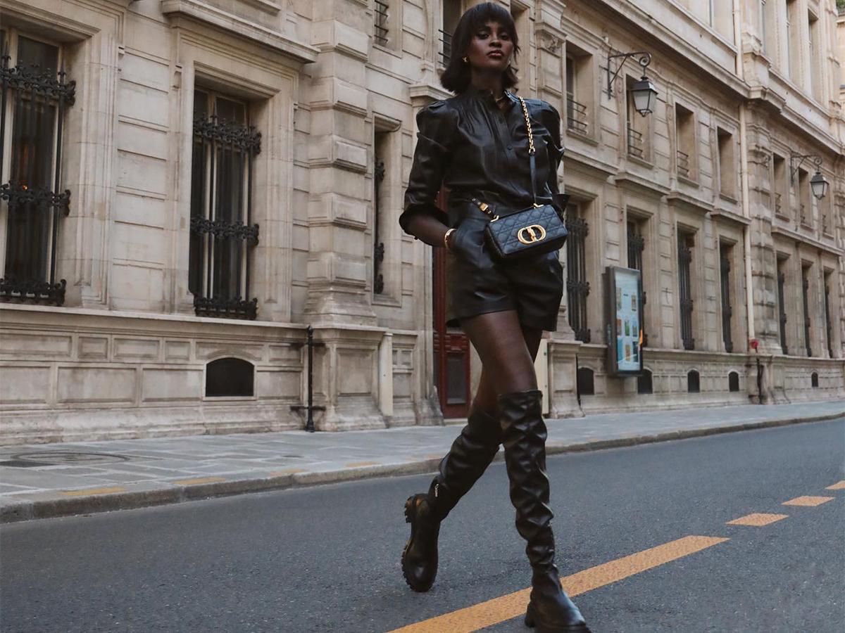 15 Thigh-High-Boot Outfits We’re Re-Creating