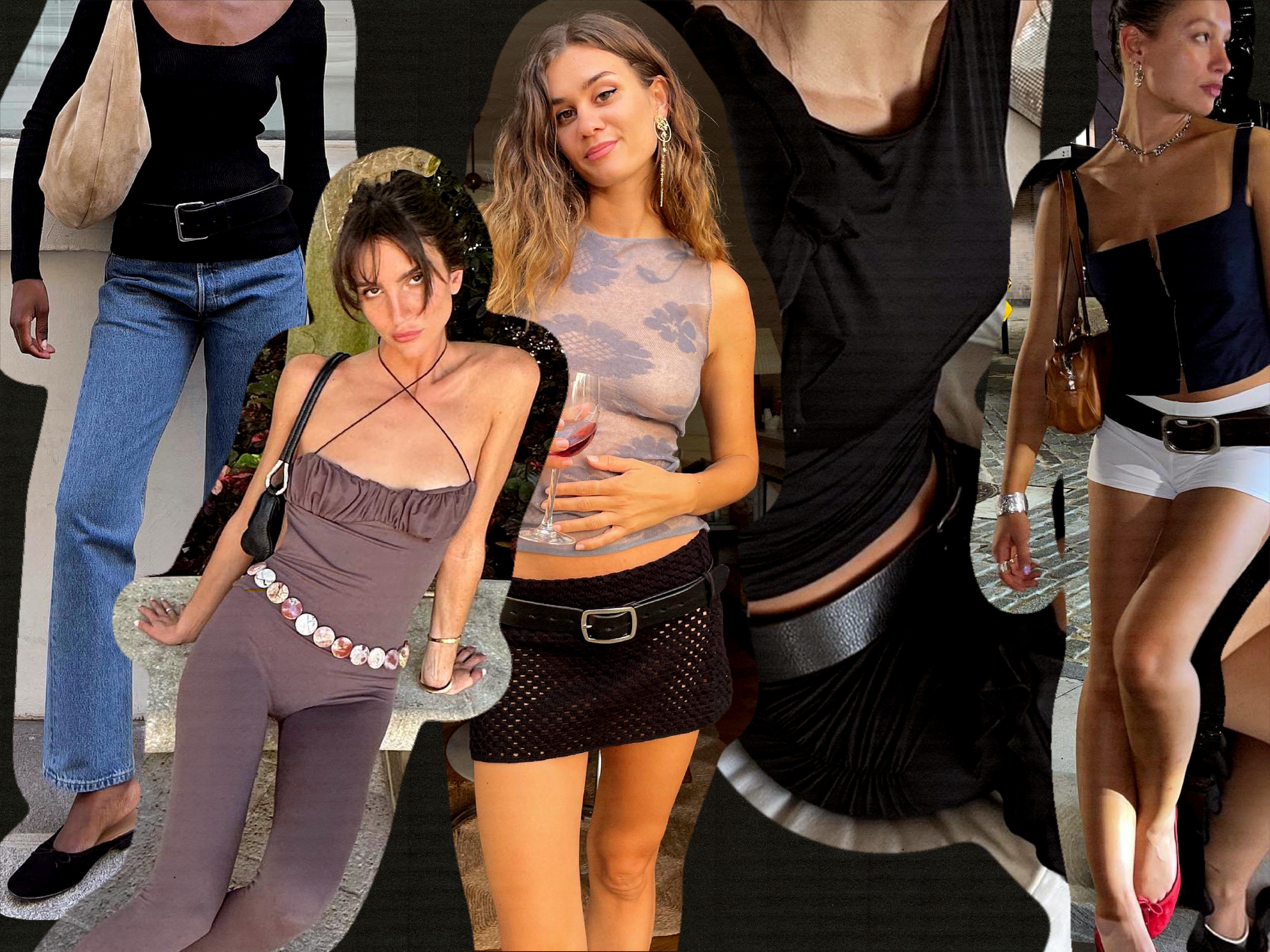 I’m So Sorry, But We’ve Reentered the Era of the Unnecessary Belt