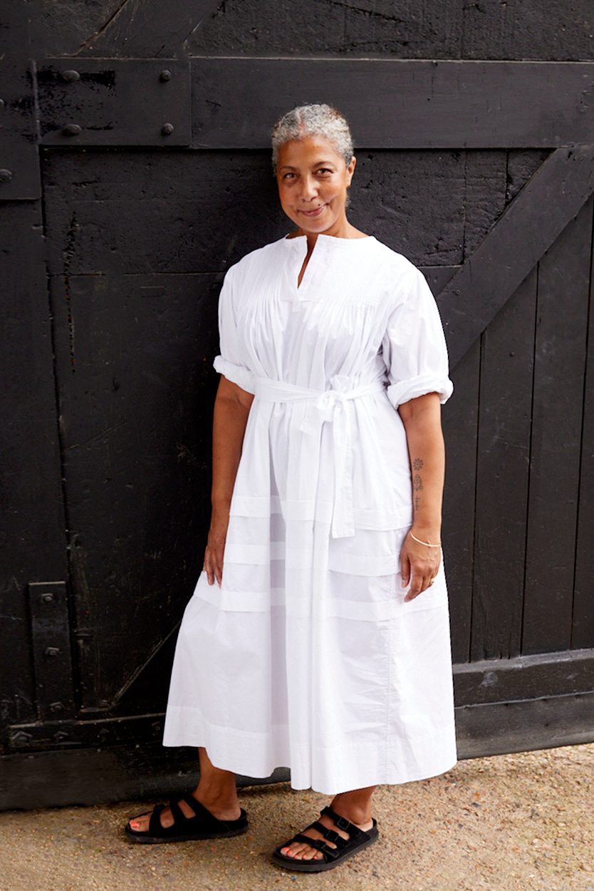 Late summer layering: style advice from Studio Wylder founder & designer Natasha Kelly