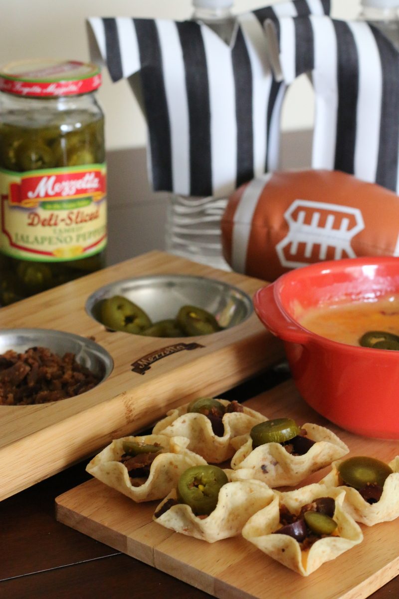 Mezzetta Jalapeno Peppers, Nacho Cups
