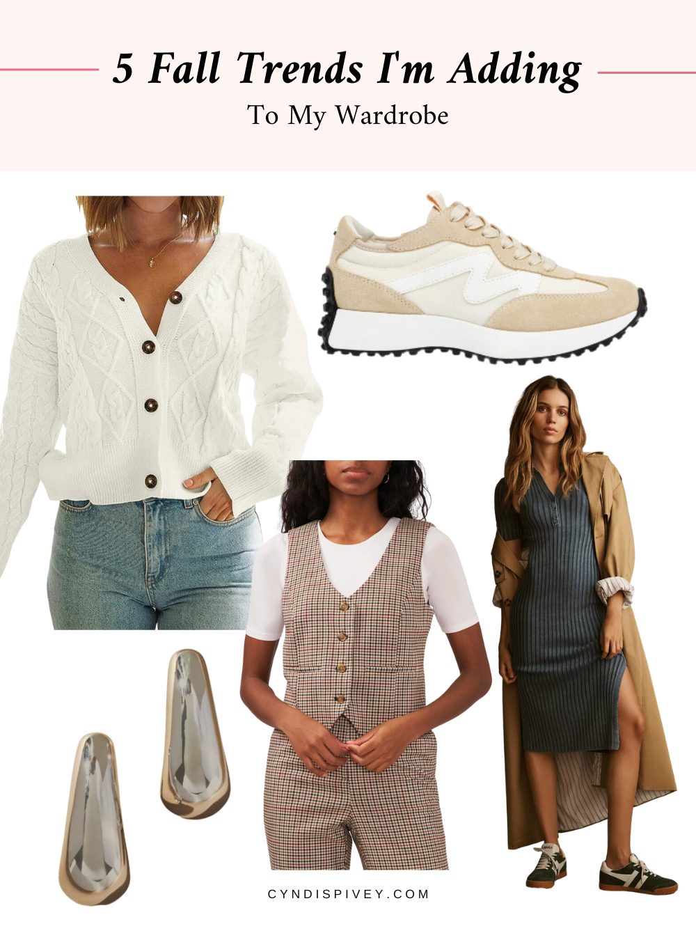 5 Fall Trends I’m Adding to My Wardrobe